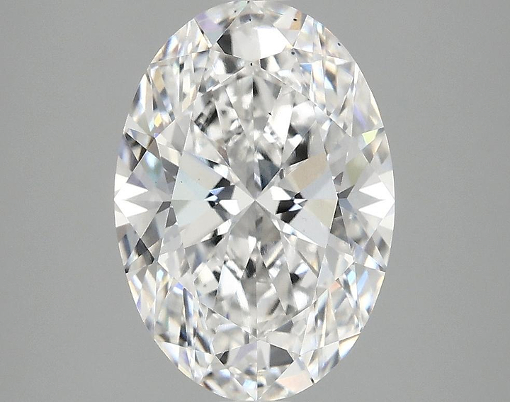 3.04 Carat Oval Shaped Ideal Cut VS1 IGI Certified Lab Grown Diamond