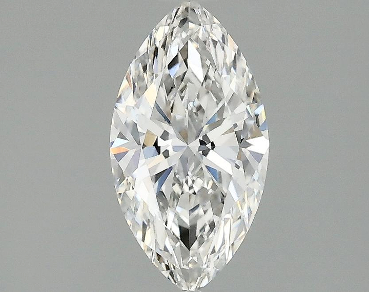 1.01 Carat Marquise Shaped Excellent Cut VS1 IGI Certified Lab Grown Diamond