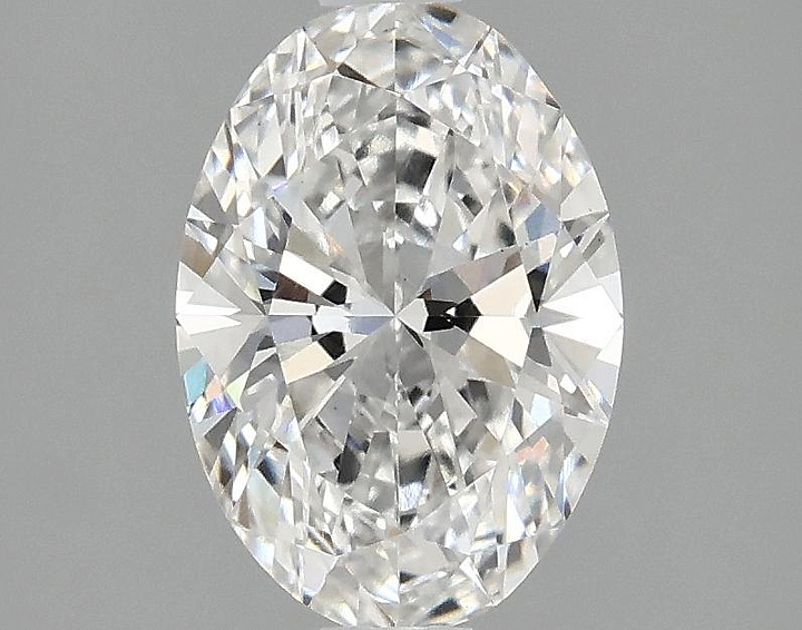 1.55 Carat Oval Shaped Ideal Cut VS1 IGI Certified Lab Grown Diamond