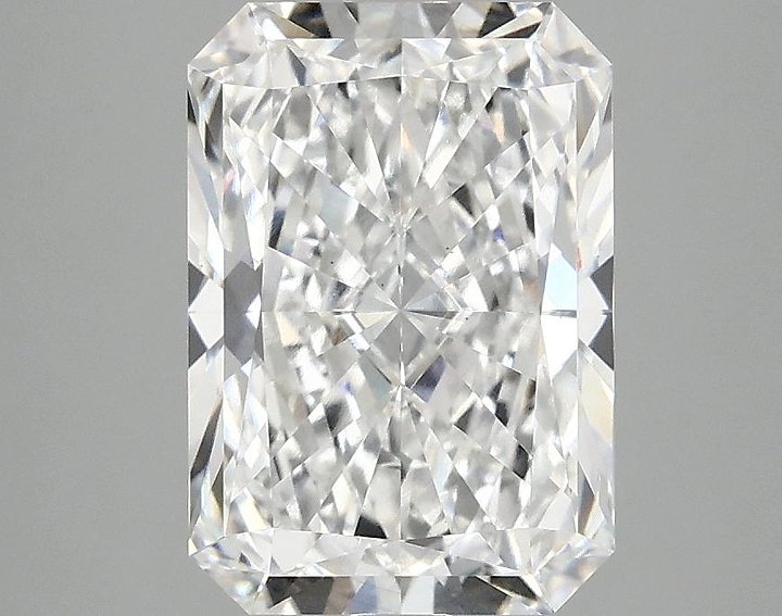 2.98 Carat Radiant Shaped Ideal Cut VS1 IGI Certified Lab Grown Diamond