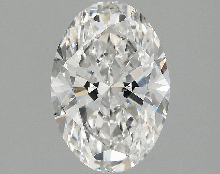 1.48 Carat Oval Shaped Ideal Cut VS1 IGI Certified Lab Grown Diamond