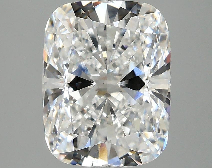 3.09 Carat Cushion Shaped Excellent Cut VS1 IGI Certified Lab Grown Diamond