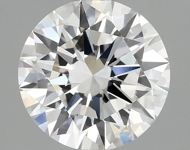 2.0 Carat Round Shaped Ideal Cut VVS2 IGI Certified Lab Grown Diamond