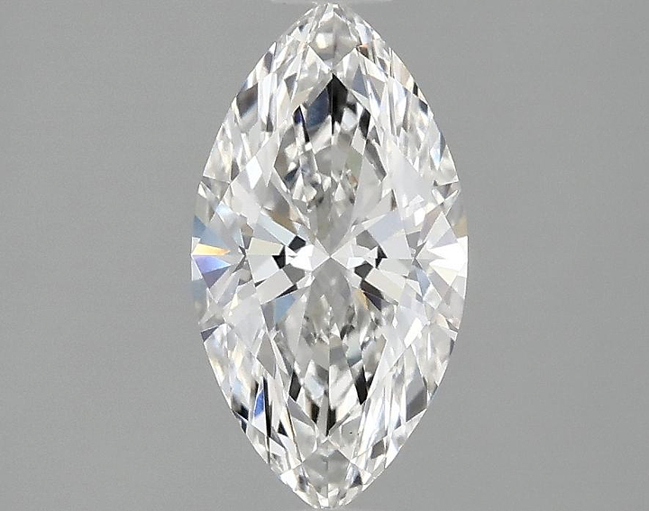 1.17 Carat Marquise Shaped Excellent Cut VS1 IGI Certified Lab Grown Diamond