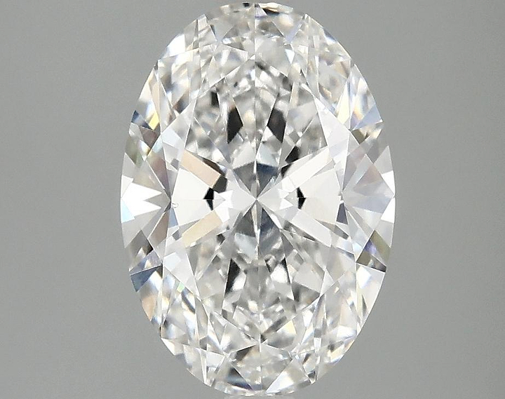 2.39 Carat Oval Shaped Ideal Cut VS1 IGI Certified Lab Grown Diamond