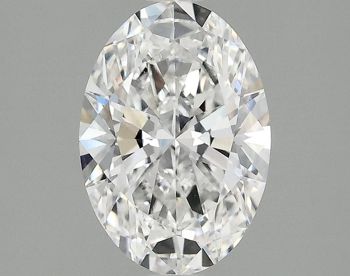 1.64 Carat Oval Shaped Ideal Cut VS1 IGI Certified Lab Grown Diamond