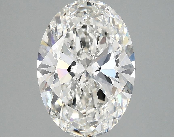 2.02 Carat Oval Shaped Ideal Cut VS1 IGI Certified Lab Grown Diamond
