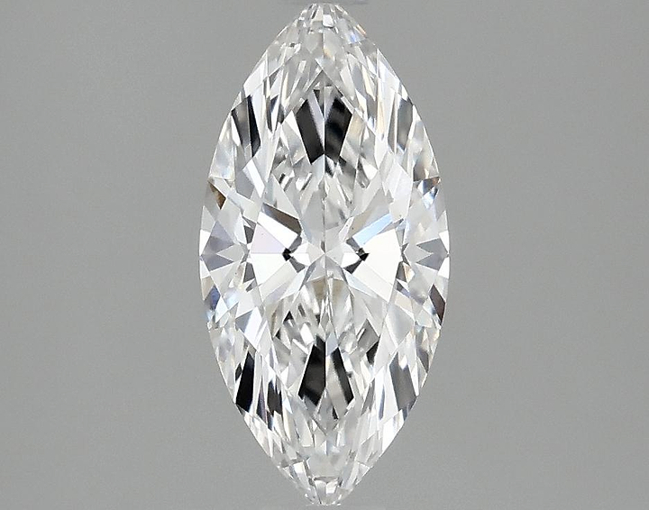 1.1 Carat Marquise Shaped Excellent Cut VS1 IGI Certified Lab Grown Diamond