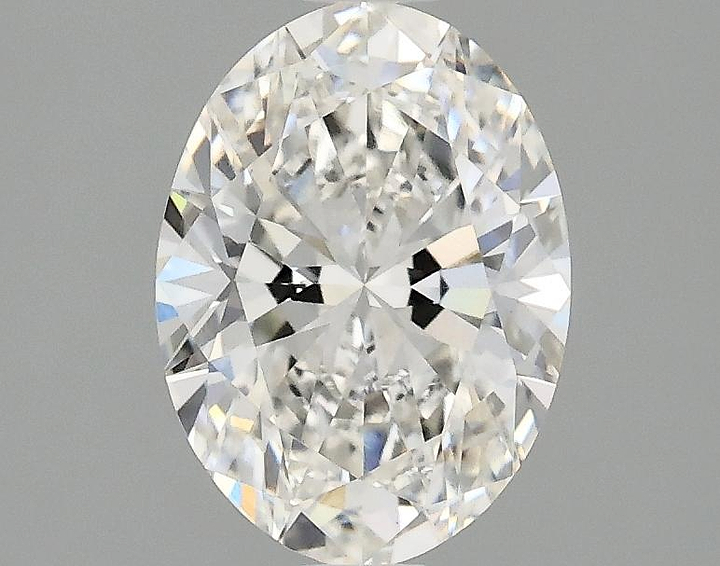 1.52 Carat Oval Shaped Excellent Cut VS1 IGI Certified Lab Grown Diamond