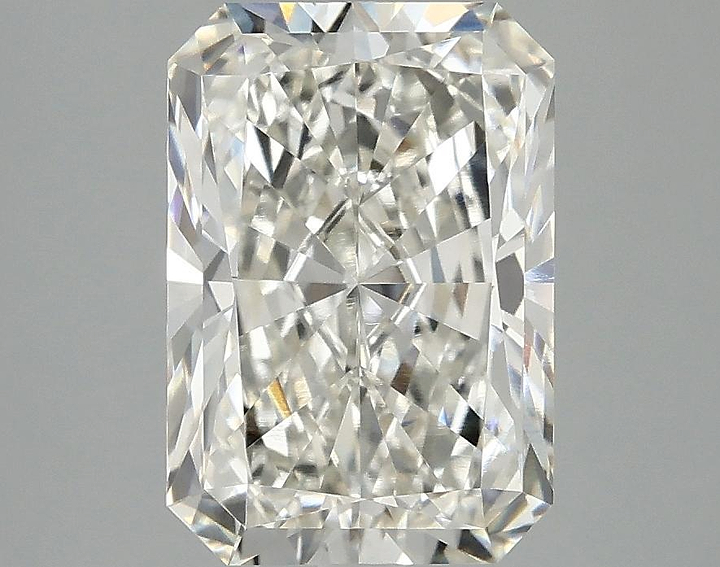 3.06 Carat Radiant Shaped Ideal Cut VS1 IGI Certified Lab Grown Diamond
