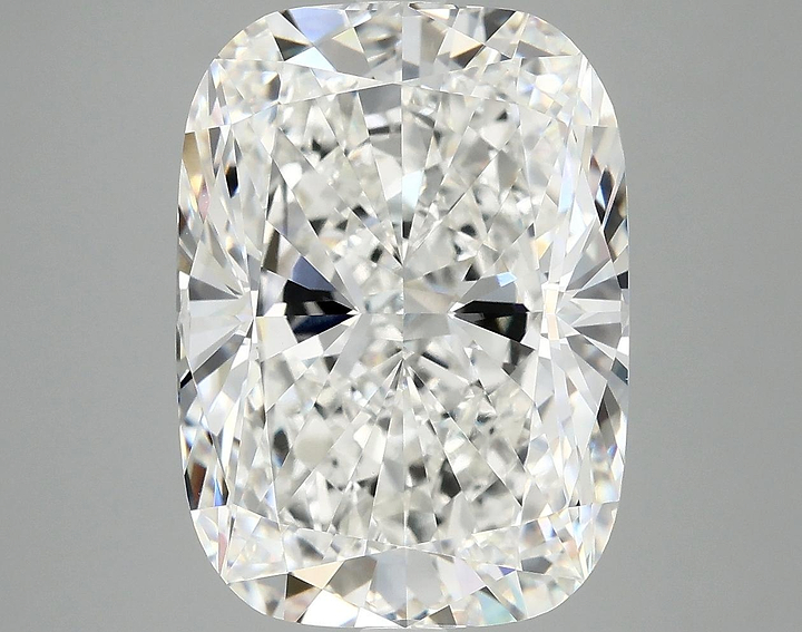 8.33 Carat Cushion Shaped Excellent Cut VVS2 IGI Certified Lab Grown Diamond
