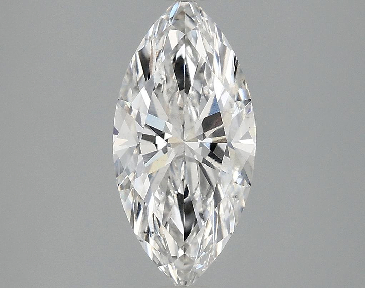 1.55 Carat Marquise Shaped Excellent Cut VS2 IGI Certified Lab Grown Diamond