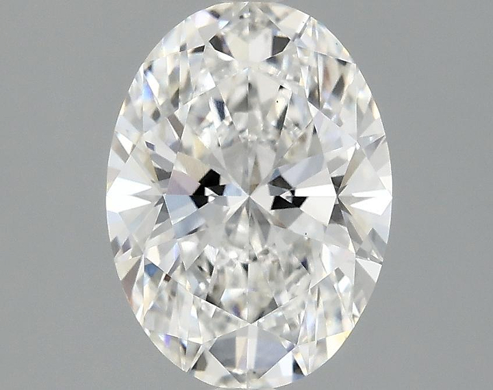 2.02 Carat Oval Shaped Excellent Cut VS1 IGI Certified Lab Grown Diamond