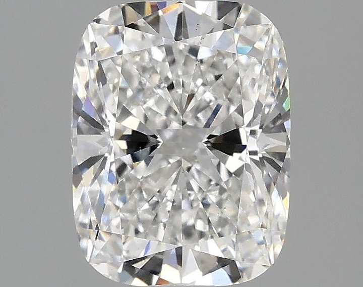 1.98 Carat Cushion Shaped Excellent Cut VS1 IGI Certified Lab Grown Diamond