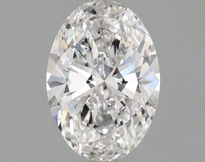1.01 Carat Oval Shaped Ideal Cut VS1 IGI Certified Lab Grown Diamond
