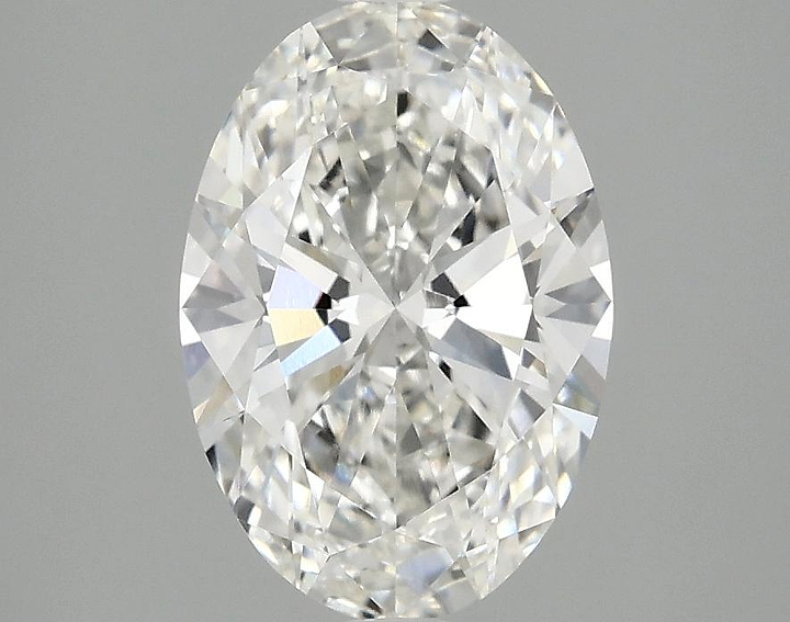 2.02 Carat Oval Shaped Ideal Cut VVS1 IGI Certified Lab Grown Diamond