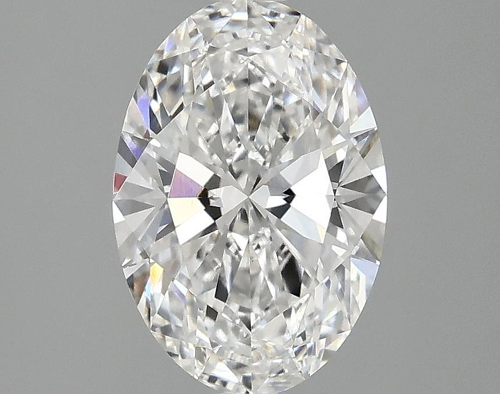 1.81 Carat Oval Shaped Ideal Cut VS1 IGI Certified Lab Grown Diamond