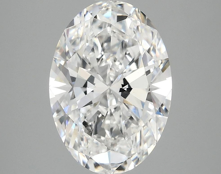 3.0 Carat Oval Shaped Ideal Cut VS1 IGI Certified Lab Grown Diamond