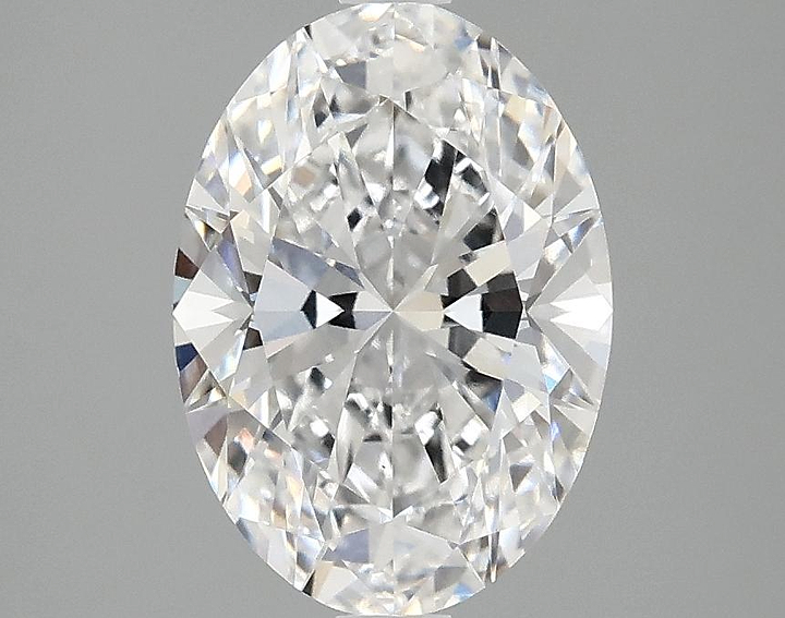 2.02 Carat Oval Shaped Ideal Cut VS1 IGI Certified Lab Grown Diamond