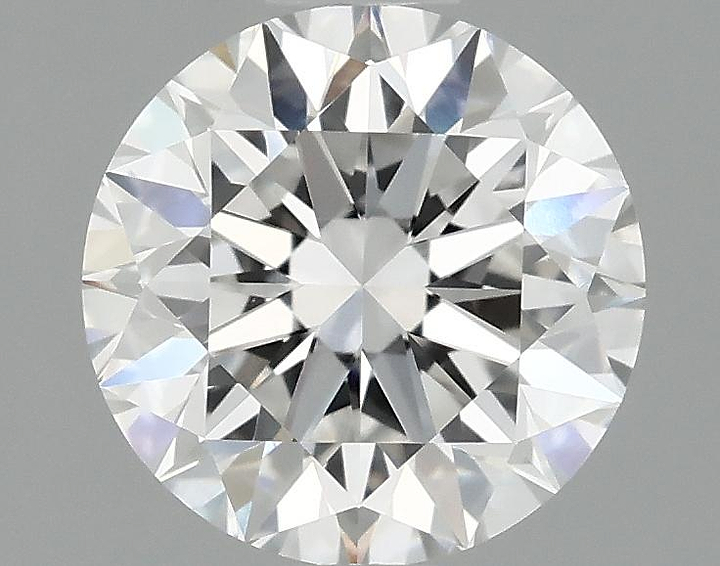1.58 Carat Round Shaped Excellent Cut VS1 IGI Certified Lab Grown Diamond