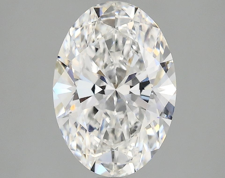 2.54 Carat Oval Shaped Ideal Cut VS1 IGI Certified Lab Grown Diamond