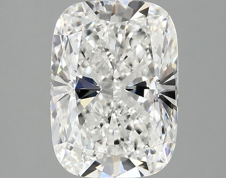 2.7 Carat Cushion Shaped Excellent Cut VS1 IGI Certified Lab Grown Diamond
