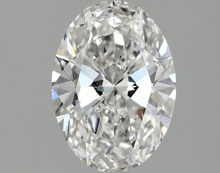 1.46 Carat Oval Shaped Ideal Cut VS1 IGI Certified Lab Grown Diamond