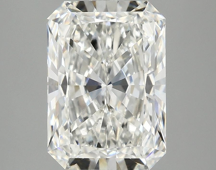 3.04 Carat Radiant Shaped Ideal Cut VS1 IGI Certified Lab Grown Diamond