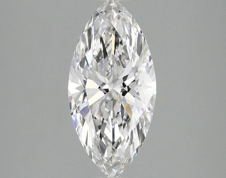 1.4 Carat Marquise Shaped Excellent Cut VS1 IGI Certified Lab Grown Diamond