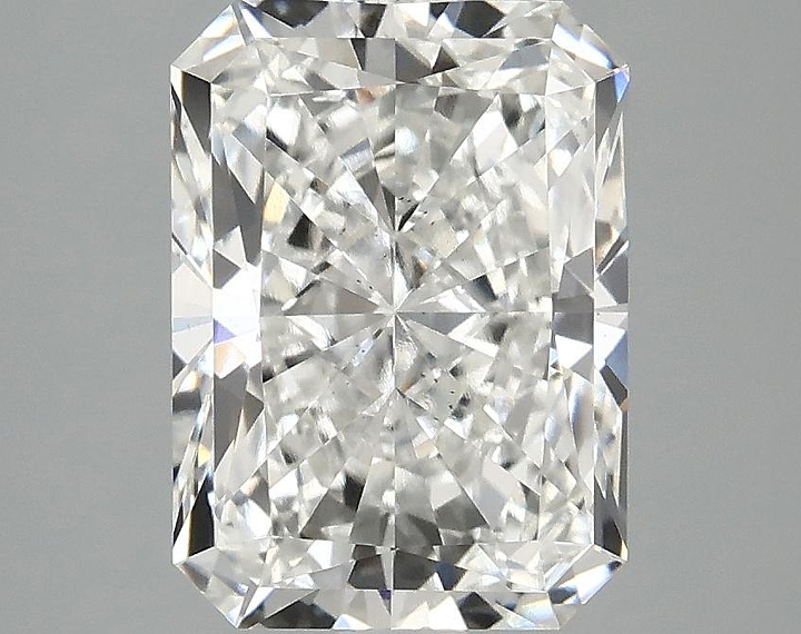 3.03 Carat Radiant Shaped Excellent Cut VS2 IGI Certified Lab Grown Diamond