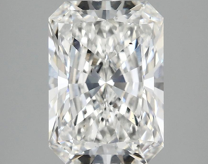 2.99 Carat Radiant Shaped Ideal Cut VS2 IGI Certified Lab Grown Diamond