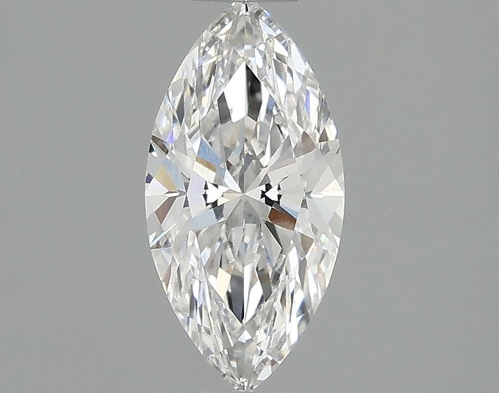 0.97 Carat Marquise Shaped Ideal Cut VS1 IGI Certified Lab Grown Diamond