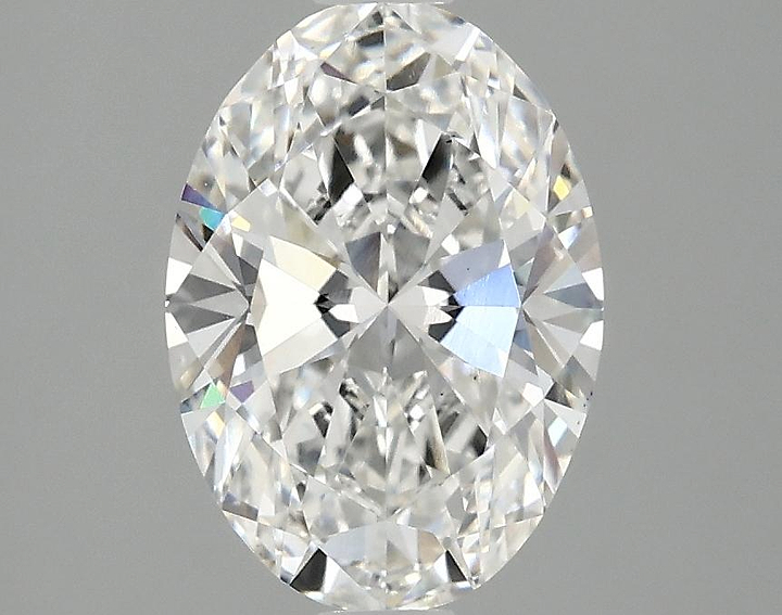 1.91 Carat Oval Shaped Ideal Cut VS1 IGI Certified Lab Grown Diamond