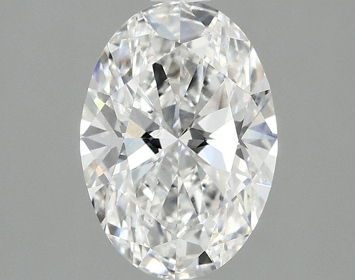 1.61 Carat Oval Shaped Ideal Cut VS1 IGI Certified Lab Grown Diamond