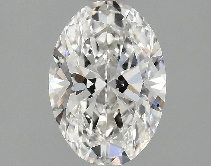 1.55 Carat Oval Shaped Ideal Cut VS1 IGI Certified Lab Grown Diamond