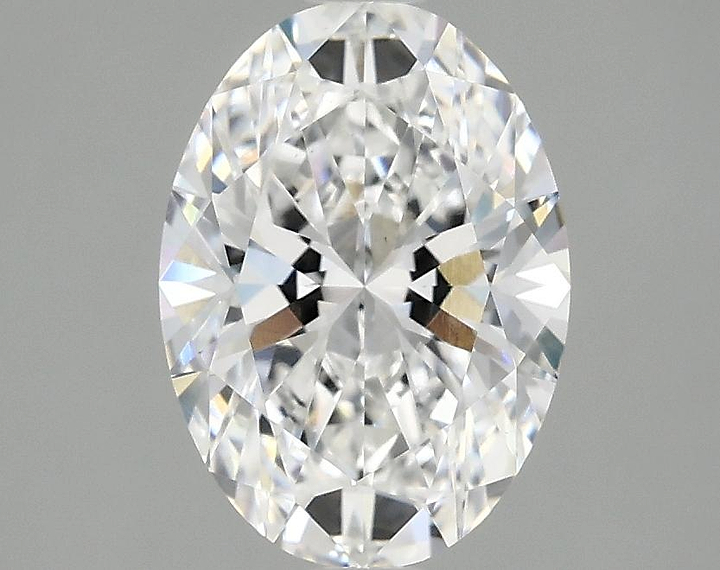 1.89 Carat Oval Shaped Ideal Cut VS1 IGI Certified Lab Grown Diamond