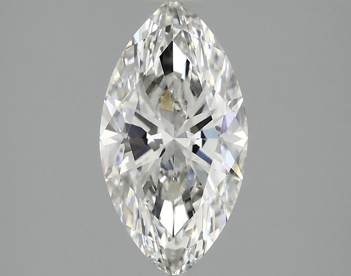 1.55 Carat Marquise Shaped Ideal Cut VS1 IGI Certified Lab Grown Diamond