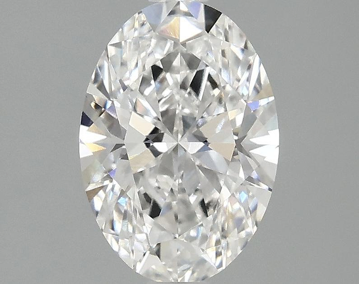 1.55 Carat Oval Shaped Ideal Cut VS1 IGI Certified Lab Grown Diamond