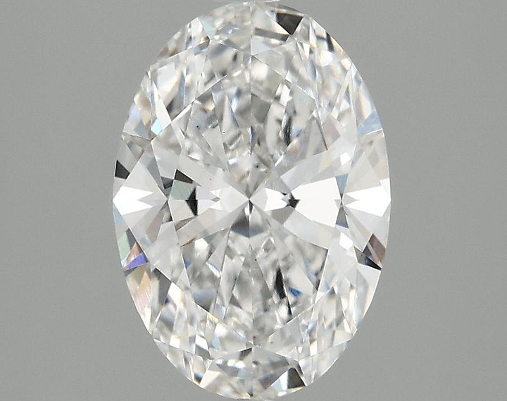 1.99 Carat Oval Shaped Ideal Cut VS1 IGI Certified Lab Grown Diamond