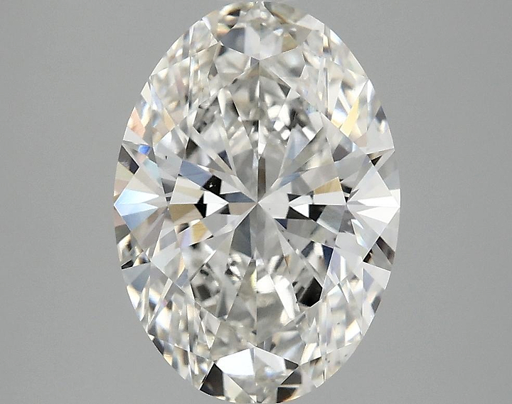 3.04 Carat Oval Shaped Ideal Cut VS1 IGI Certified Lab Grown Diamond