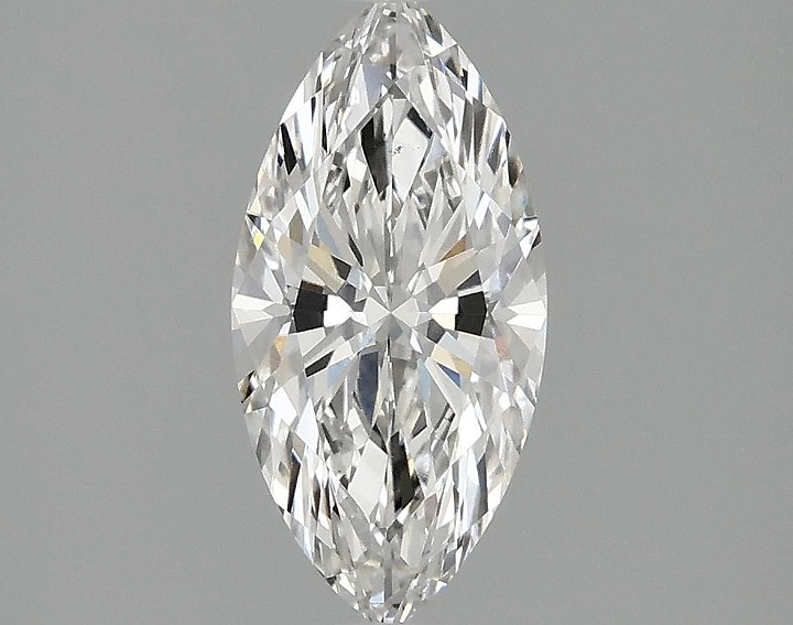 1.07 Carat Marquise Shaped Excellent Cut VS1 IGI Certified Lab Grown Diamond
