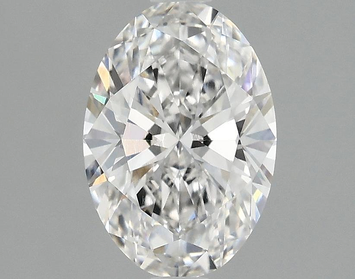1.53 Carat Oval Shaped Ideal Cut VS1 IGI Certified Lab Grown Diamond