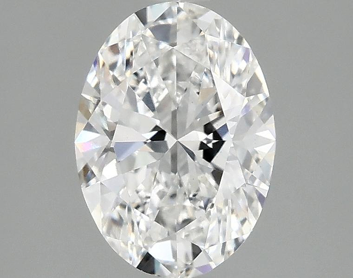 1.49 Carat Oval Shaped Ideal Cut VS1 IGI Certified Lab Grown Diamond