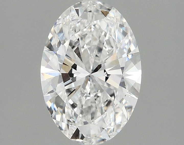 1.56 Carat Oval Shaped Ideal Cut VS1 IGI Certified Lab Grown Diamond