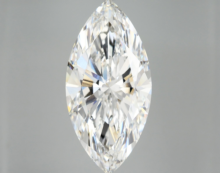 11.0 Carat Marquise Shaped Excellent Cut VVS2 IGI Certified Lab Grown Diamond