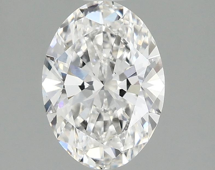1.51 Carat Oval Shaped Excellent Cut VS1 IGI Certified Lab Grown Diamond