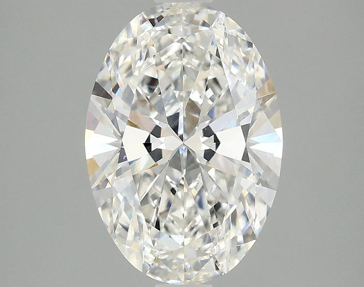 2.01 Carat Oval Shaped Ideal Cut VS1 IGI Certified Lab Grown Diamond