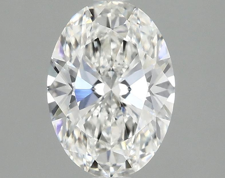 1.52 Carat Oval Shaped Ideal Cut VS1 IGI Certified Lab Grown Diamond
