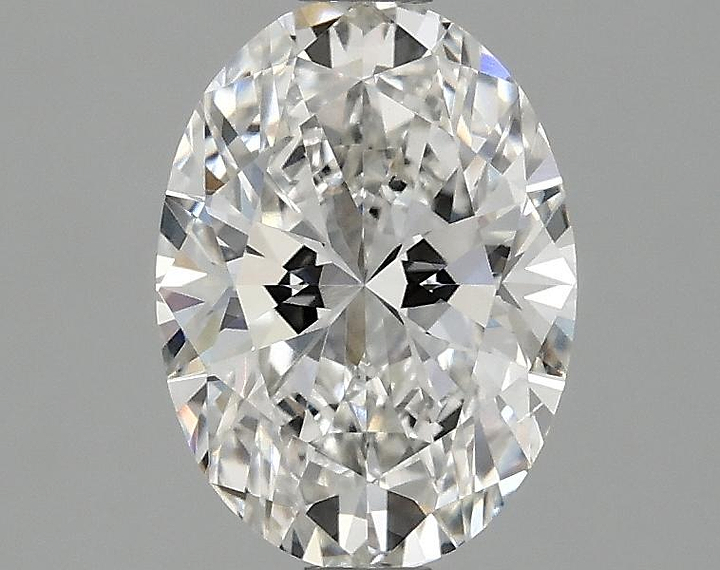 1.51 Carat Oval Shaped Excellent Cut VS2 IGI Certified Lab Grown Diamond