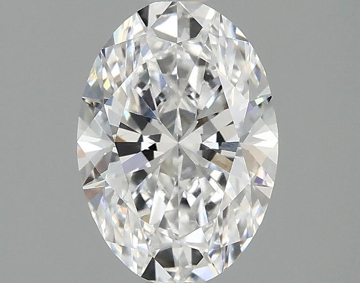 1.52 Carat Oval Shaped Ideal Cut VS1 IGI Certified Lab Grown Diamond